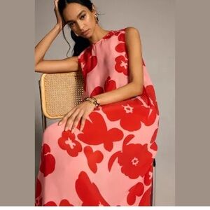 Marimekko Migot Kevattalk Dress size 42